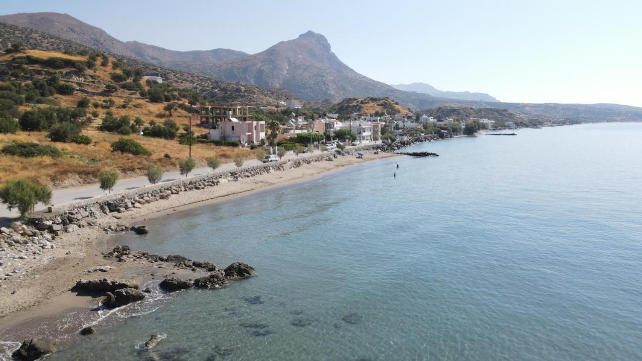 Panorama Melina Apartments Kastri  Exterior foto