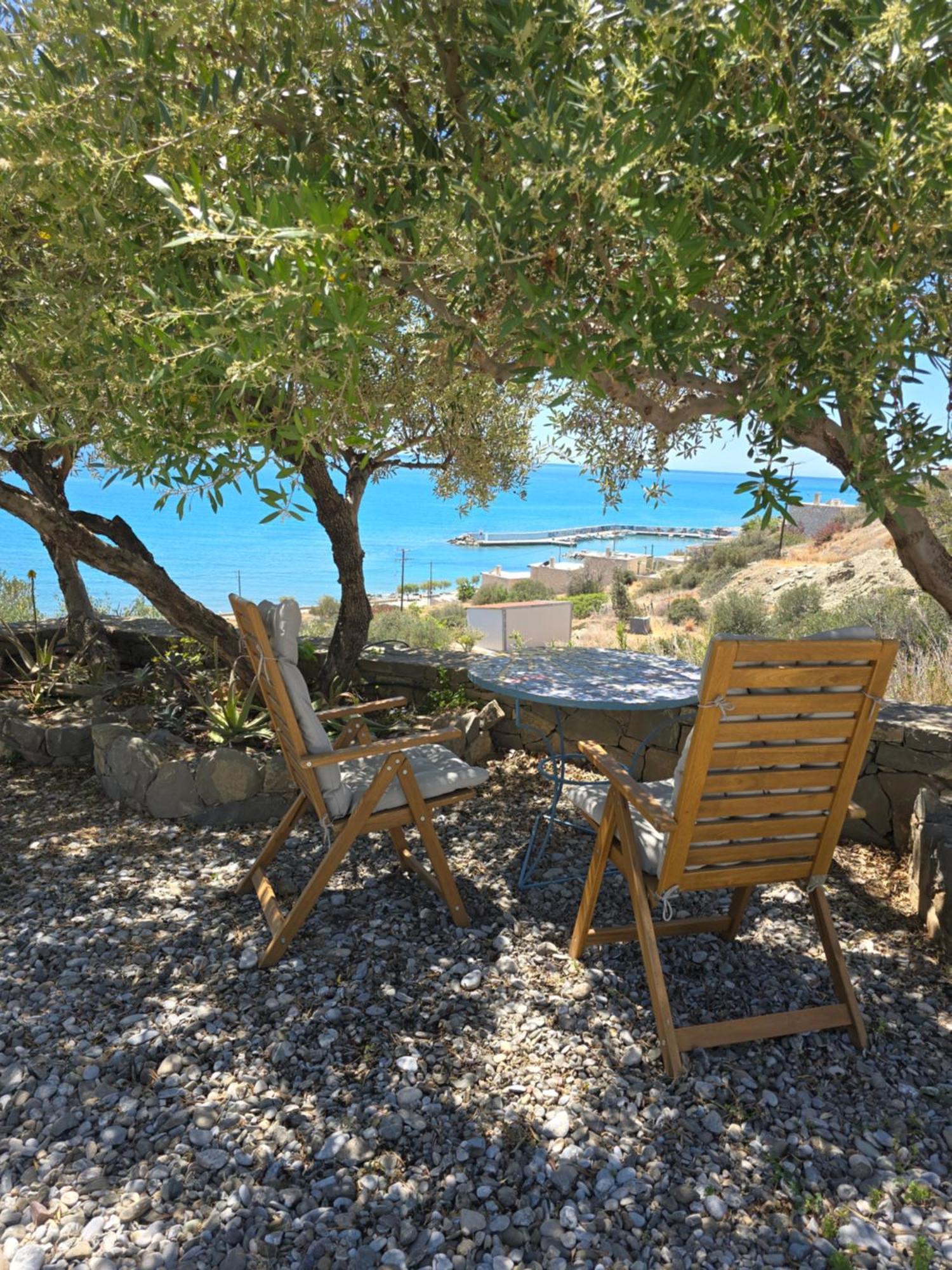 Panorama Melina Apartments Kastri  Exterior foto